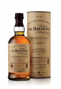 The Balvenie Caribbean Cask