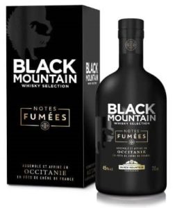 Black Moutain Notes Fumées